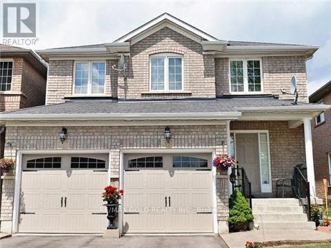 55 LINDERWOOD DRIVE, Brampton, Ontario