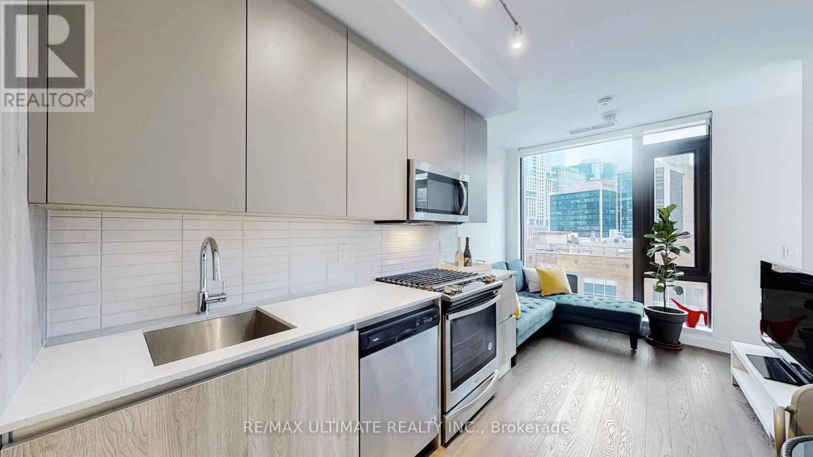 708 - 2a Church Street, Toronto, Ontario  M5E 0E1 - Photo 4 - C13161690
