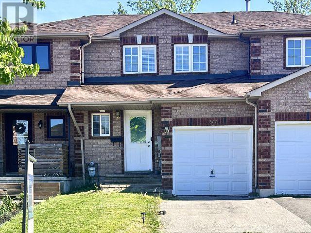 360 DUNSMORE LANE, Barrie, Ontario