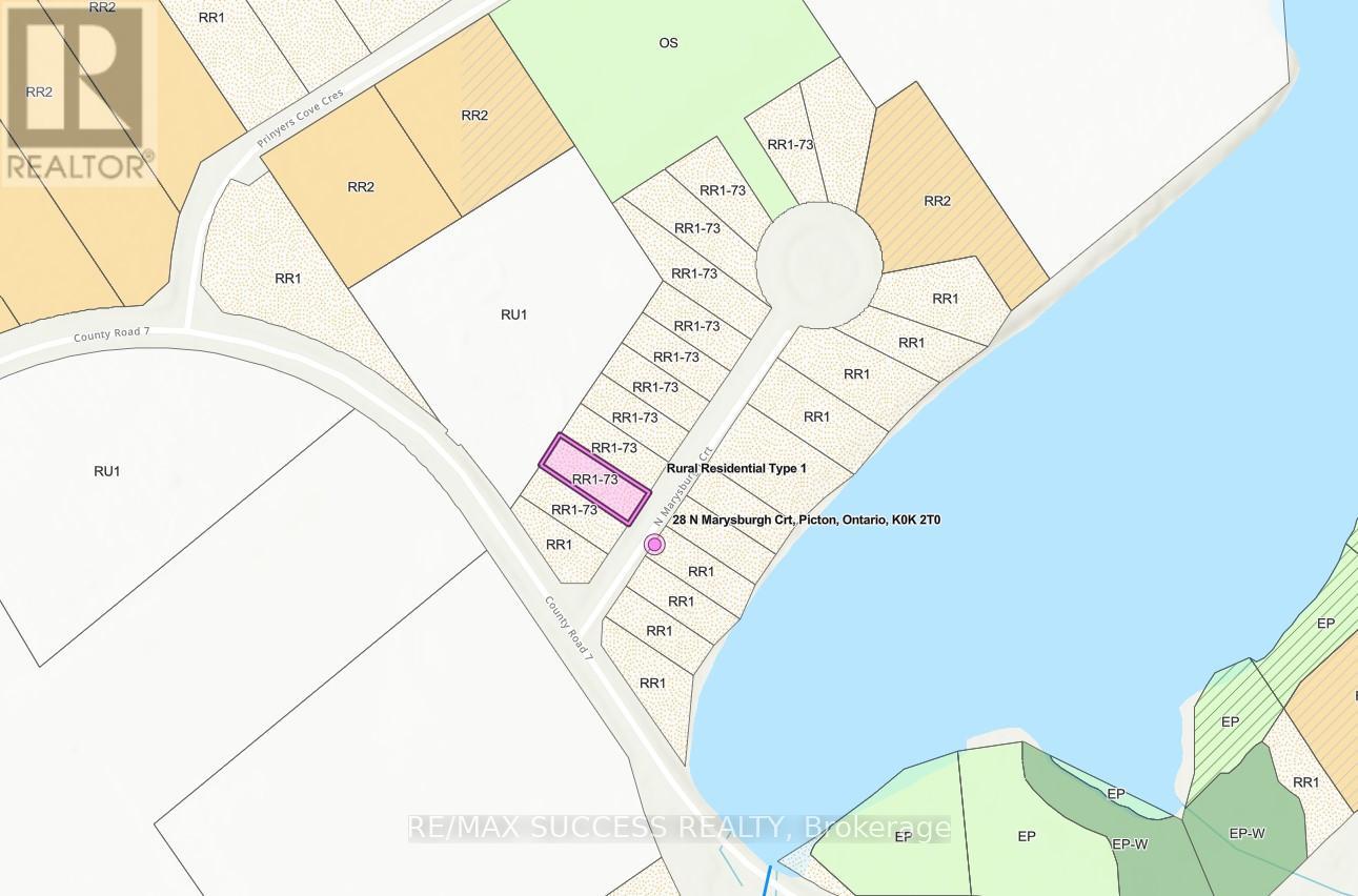 Lot 28 Marysburgh Court, Prince Edward County, Ontario  K0K 2T0 - Photo 5 - X12860580