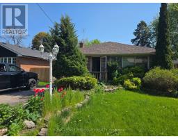 LOWER - 319 HILLCROFT STREET, Oshawa, Ontario