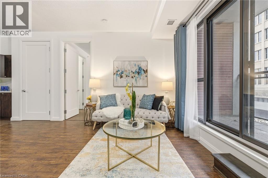 112 KING Street E Unit# 408, Hamilton, Ontario