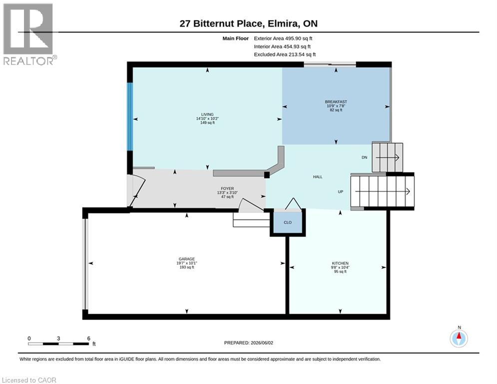 27 Bitternut Place, Elmira, Ontario  N3B 3L2 - Photo 41 - 40833020