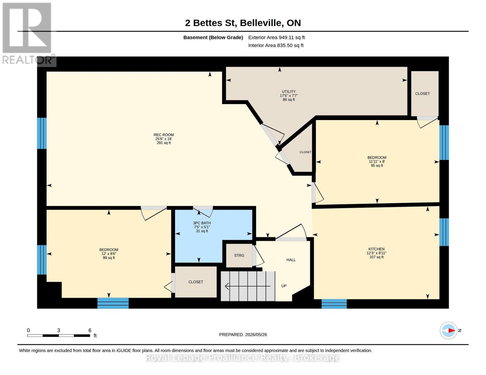 2 Bettes Street, Belleville, Ontario  K8N 3N3 - Photo 38 - X13226902