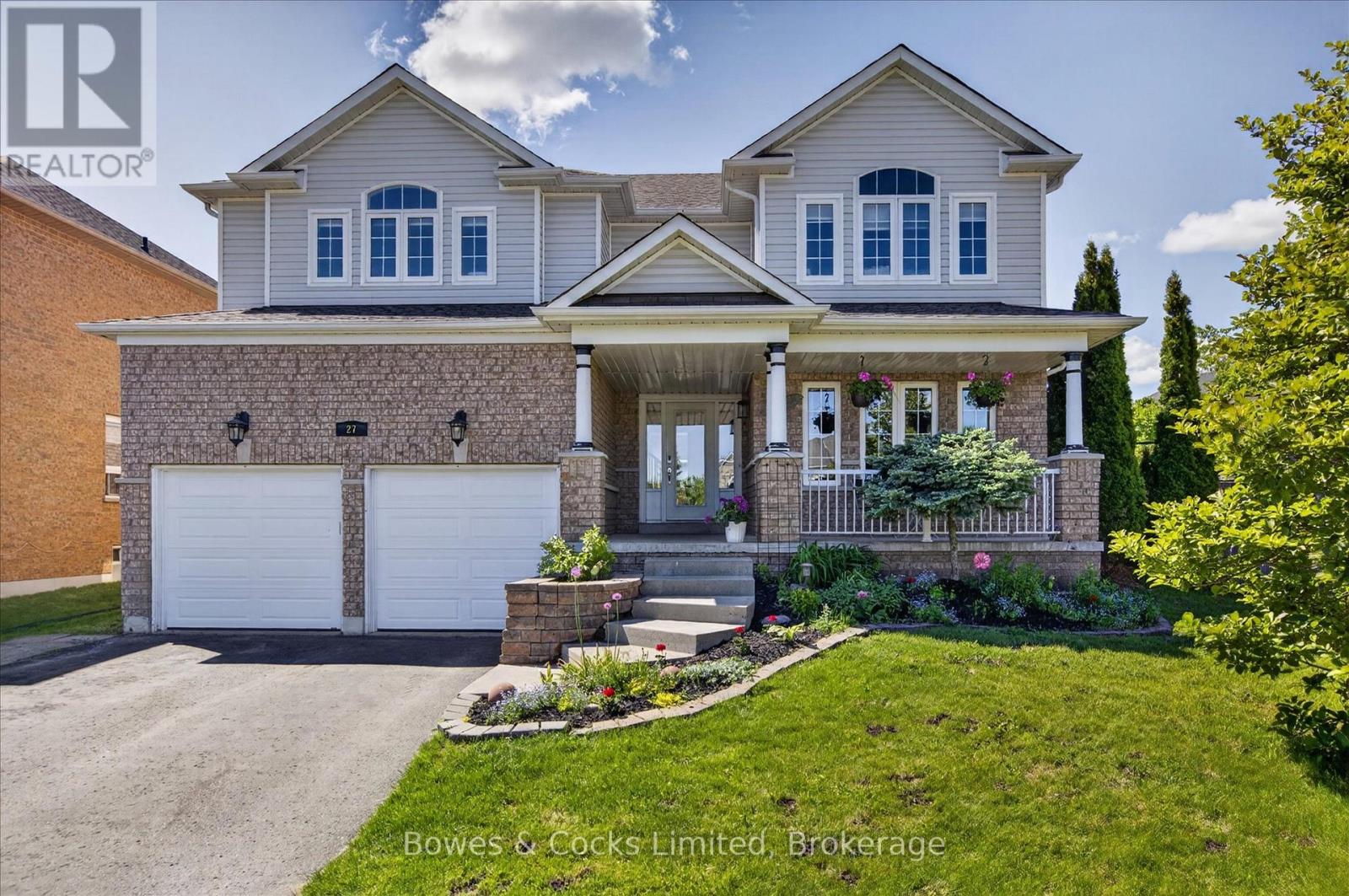 27 Carson Court, Peterborough, Ontario  K9K 2R1 - Photo 1 - X13226978