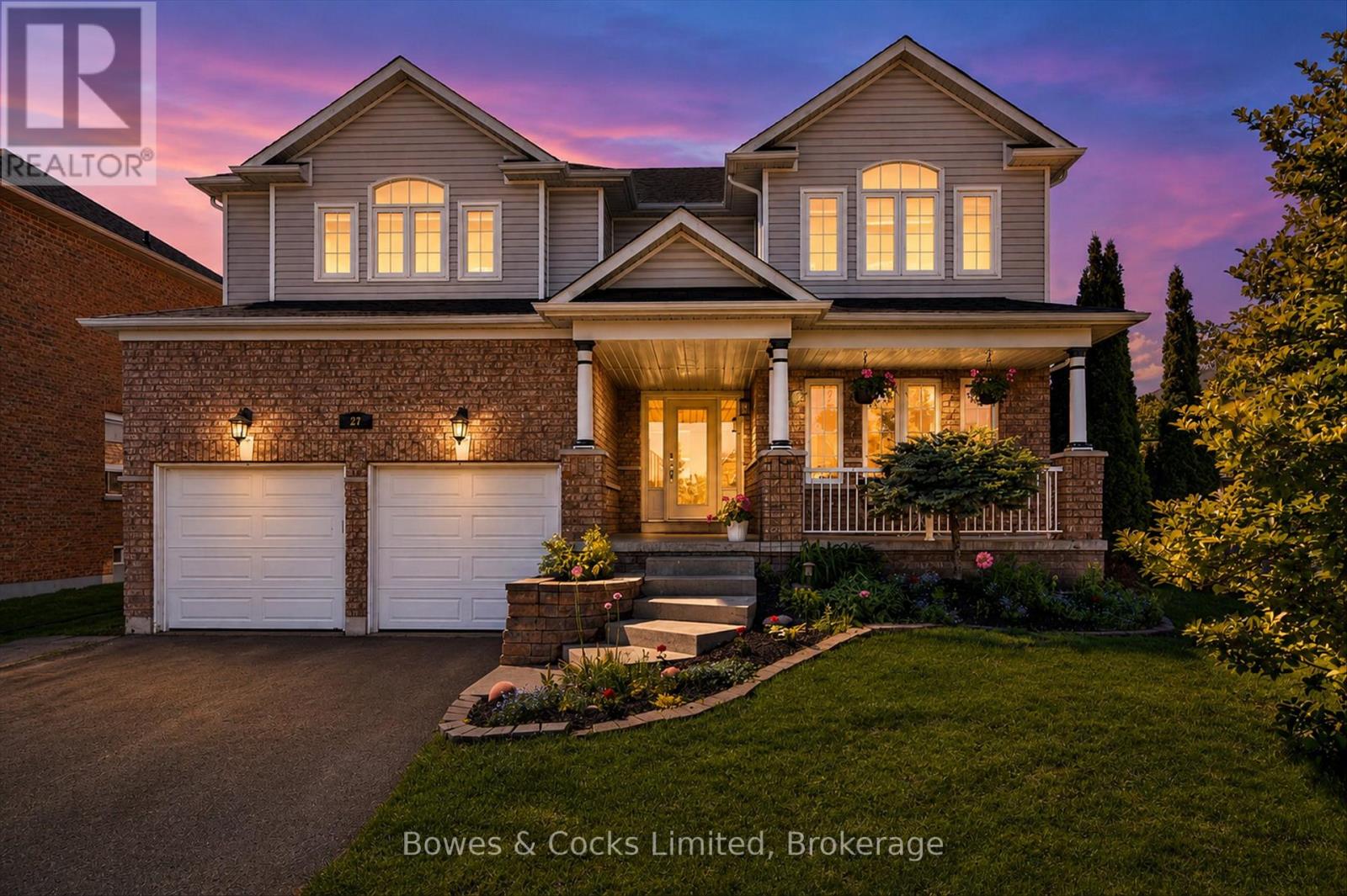 27 Carson Court, Peterborough, Ontario  K9K 2R1 - Photo 2 - X13226978