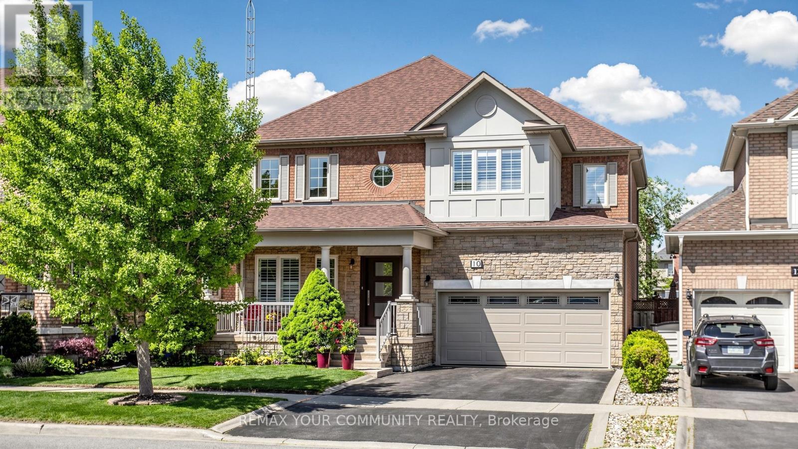 10 Caymus Street, Richmond Hill (Langstaff), Ontario  L4B 4G3 - Photo 2 - N13223732