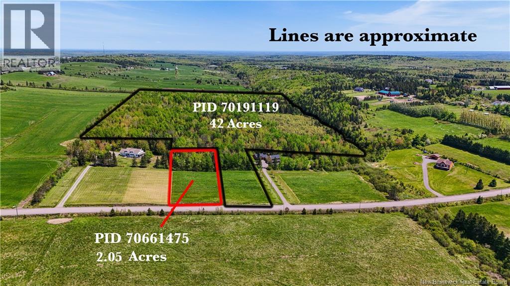 Land Crossman Hills Road, Stilesville, New Brunswick  E1G 3C4 - Photo 4 - NB140452