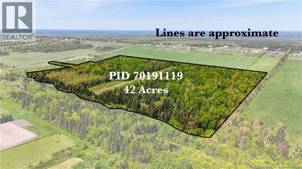 Land Crossman Hills Road, Stilesville, New Brunswick  E1G 3C4 - Photo 2 - NB140452