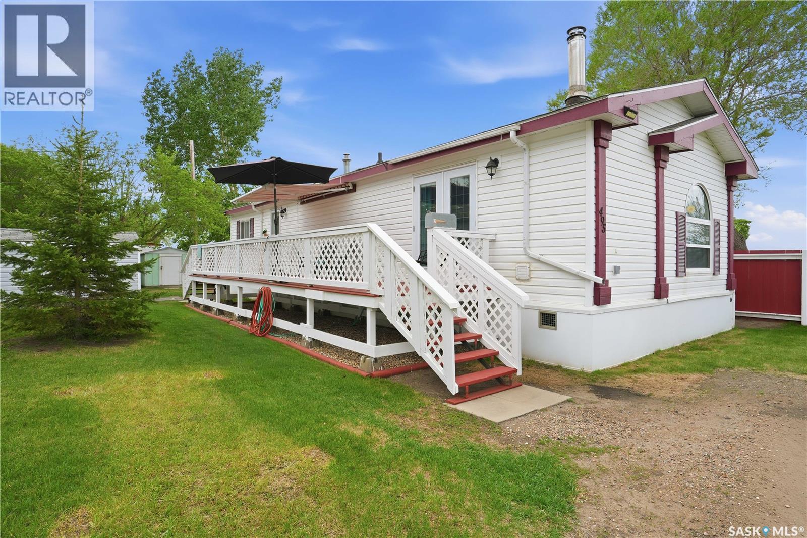 495 35th Street, Battleford, Saskatchewan  S0M 0E0 - Photo 1 - SK037877