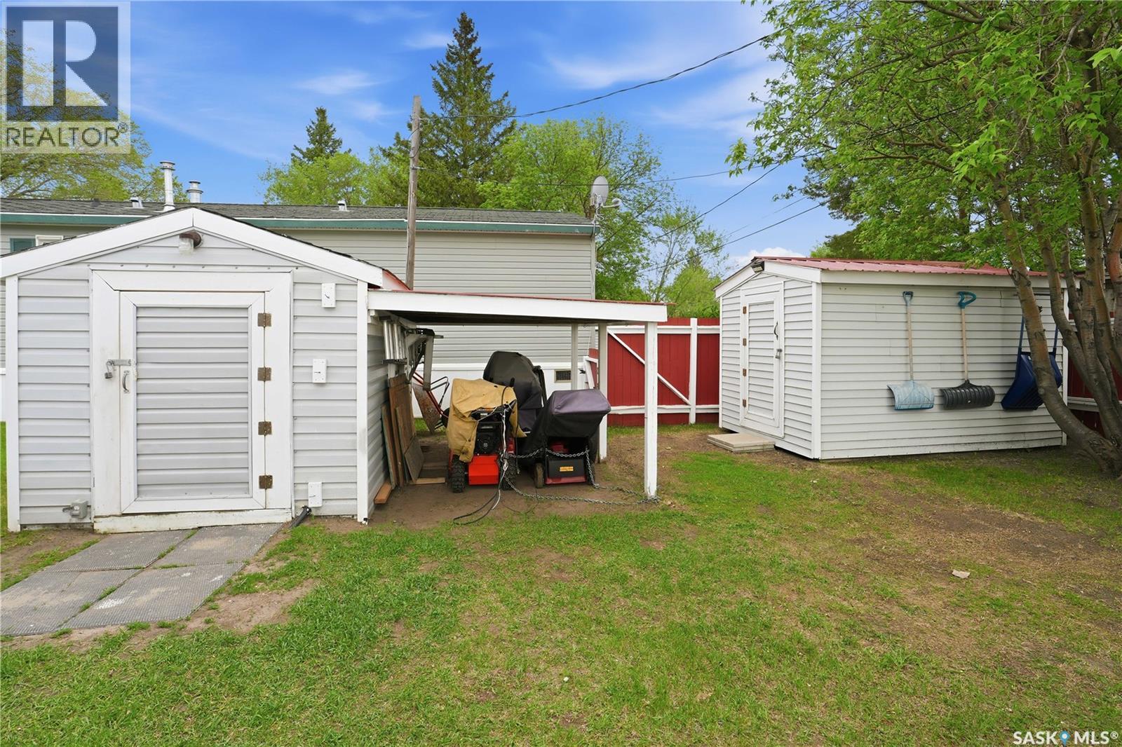 495 35th Street, Battleford, Saskatchewan  S0M 0E0 - Photo 22 - SK037877