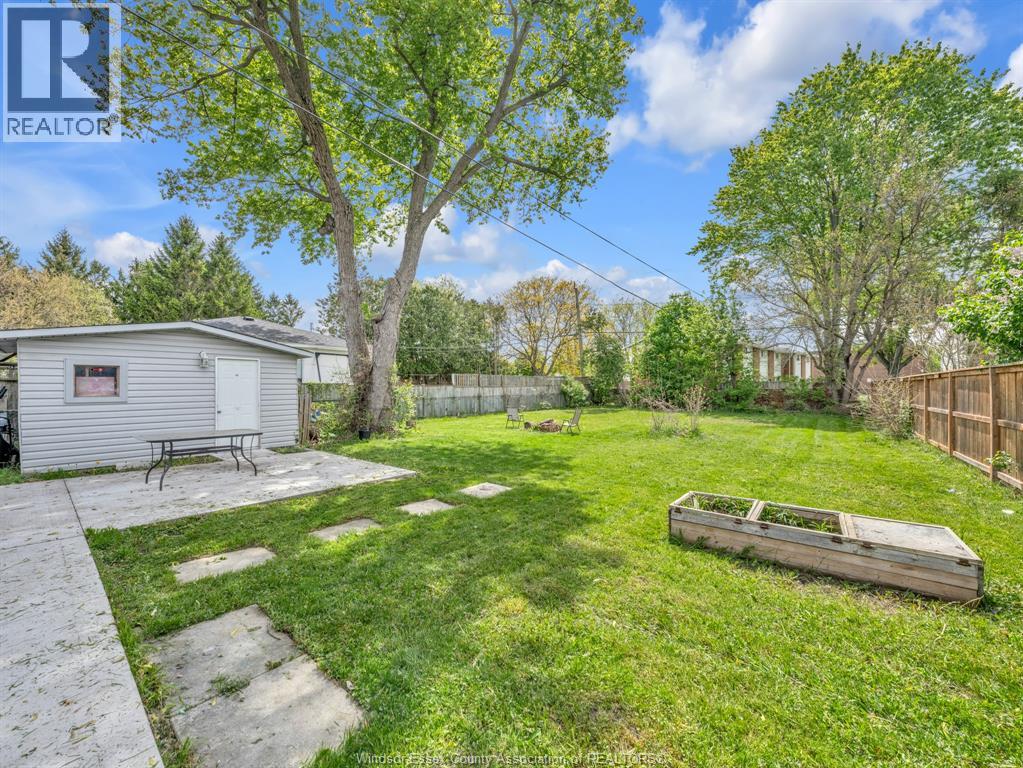 1583 Ferndale Avenue, Windsor, Ontario  N8T 2K3 - Photo 26 - 26012792