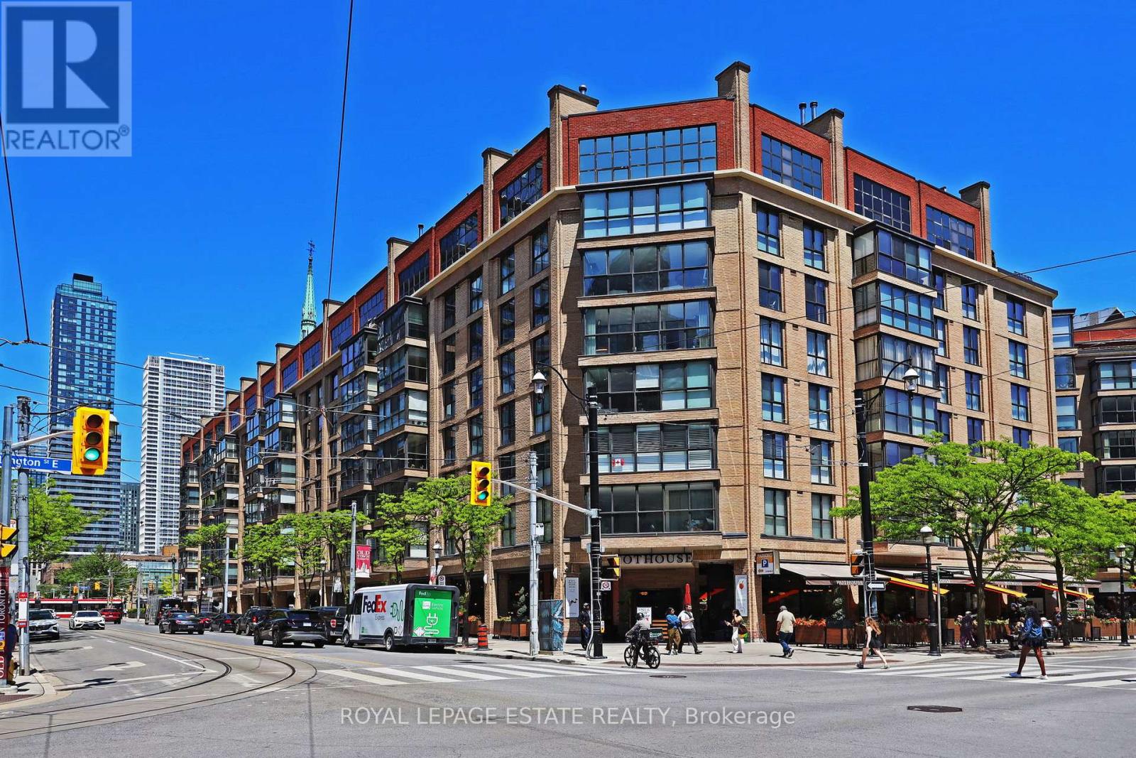 306 - 35 CHURCH STREET, Toronto, Ontario