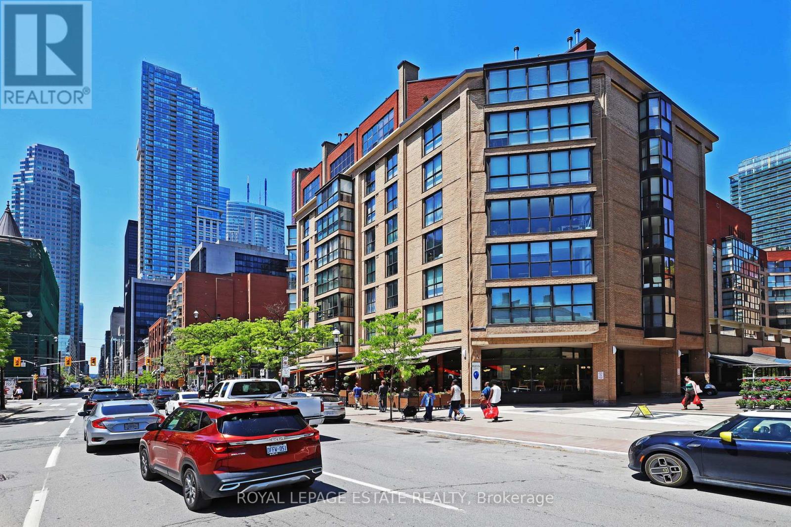 306 - 35 Church Street, Toronto, Ontario  M5E 1T3 - Photo 2 - C13227012