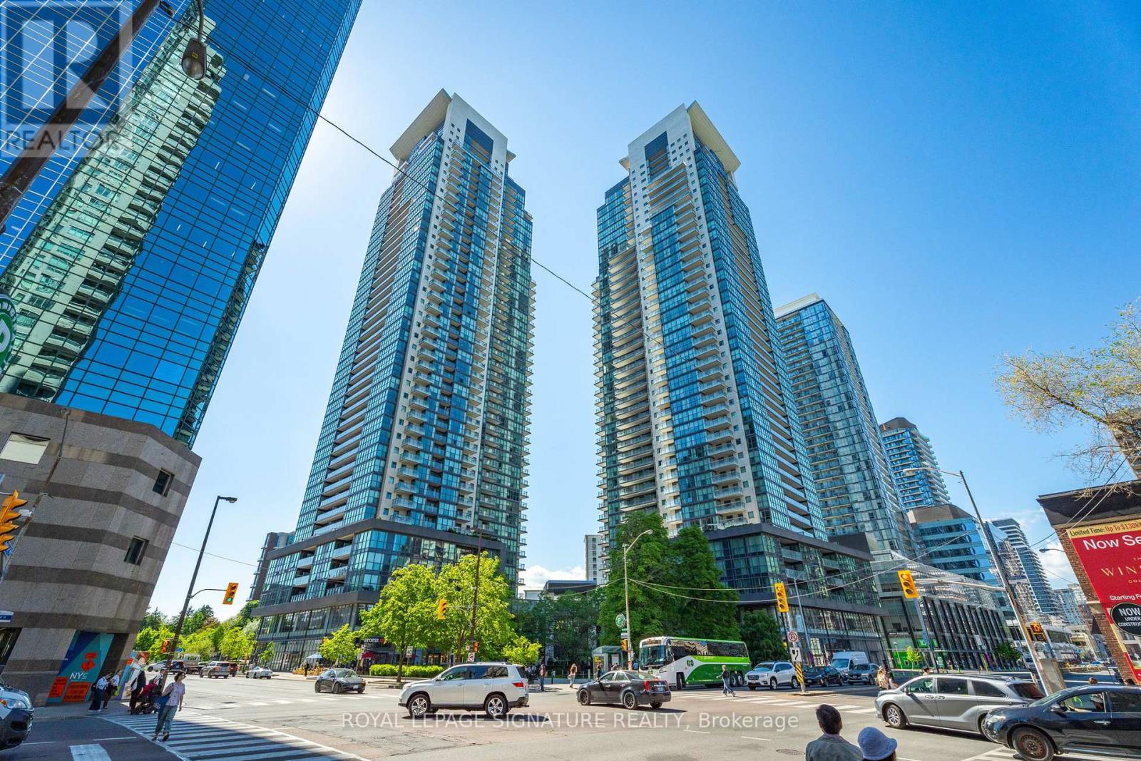 1108 - 5168 Yonge Street, Toronto, Ontario  M2N 0G1 - Photo 2 - C13227054