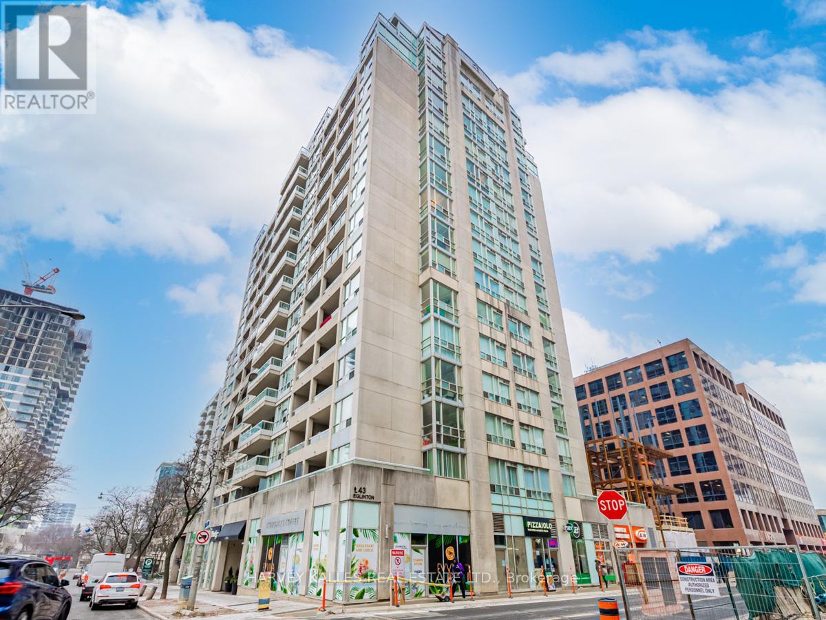 1101 - 43 Eglinton Avenue E, Toronto, Ontario  M4P 1A2 - Photo 21 - C13227078