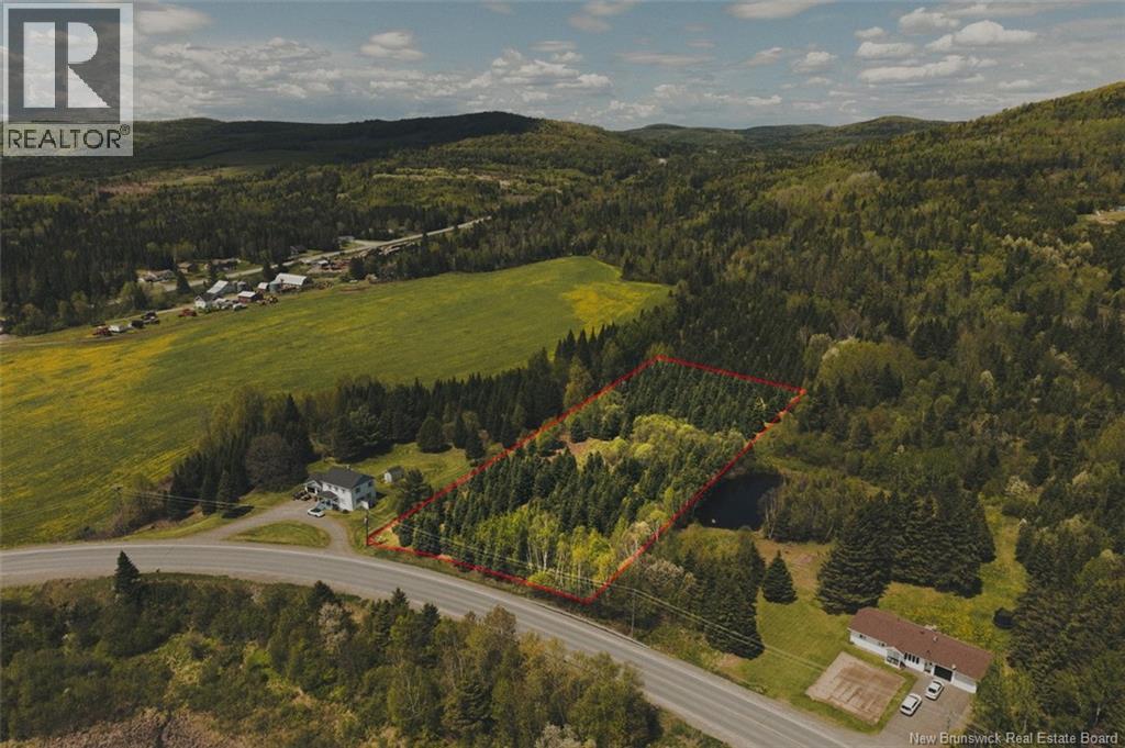 Lot Route 120, Clair, New Brunswick