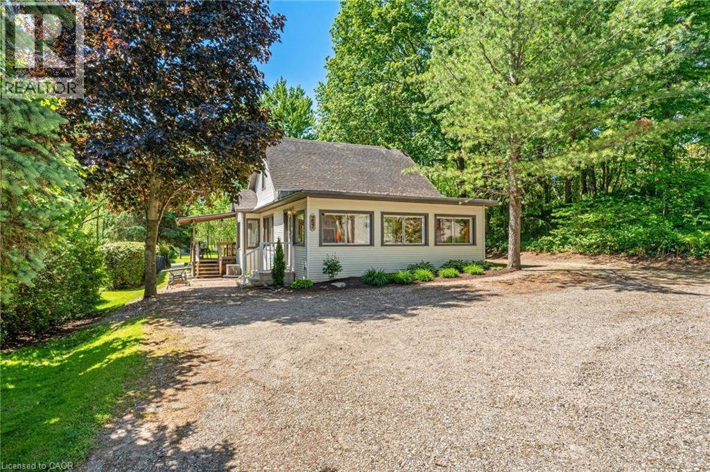 257 MAIN Street W, Otterville, Ontario
