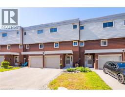 23 WATSONS Lane Unit# 31, Dundas, Ontario