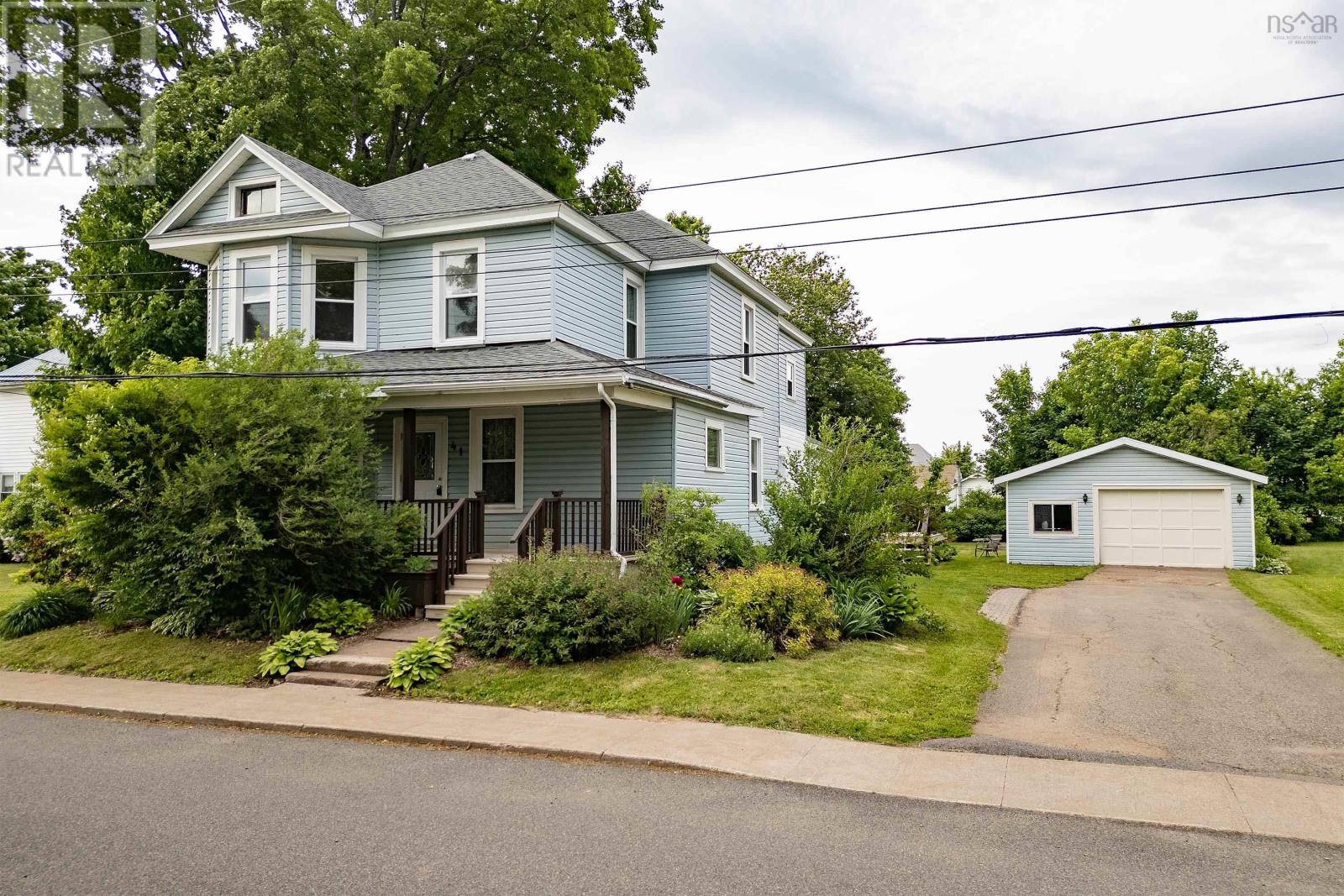 41 Prince William Street, Oxford, Nova Scotia  B0M 1P0 - Photo 1 - 202527486