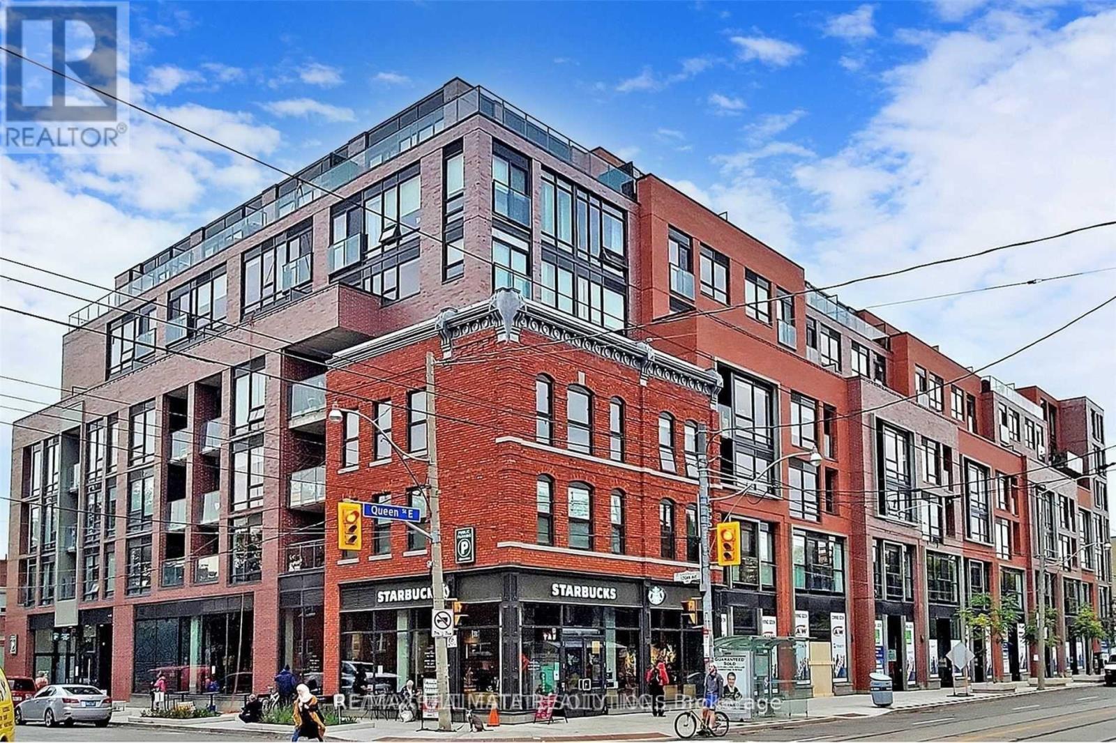 425 - 246 LOGAN AVENUE, Toronto, Ontario