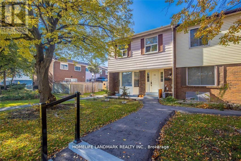 Bsm 24 - 1500 Sandhurst Circle, Toronto, Ontario  M1V 1W5 - Photo 2 - E13226882