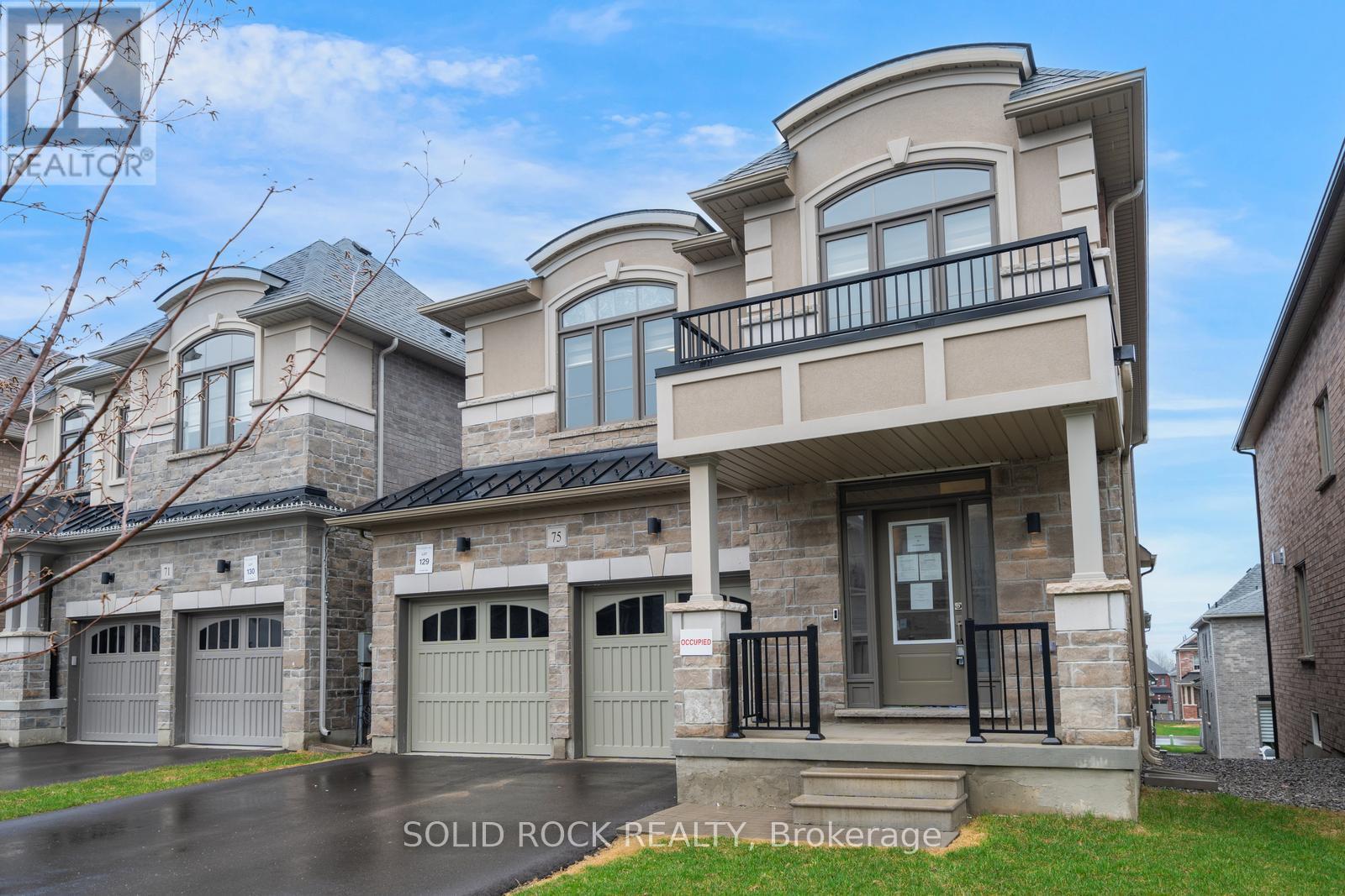 75 Ed Ewert Avenue, Clarington, Ontario  L1B 0W7 - Photo 2 - E13226974