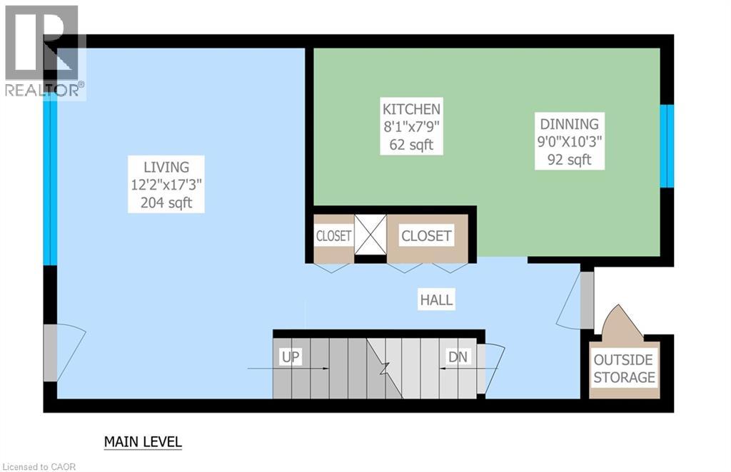 280 Thaler Avenue Unit# 39, Kitchener, Ontario  N2A 1R6 - Photo 36 - 40835350