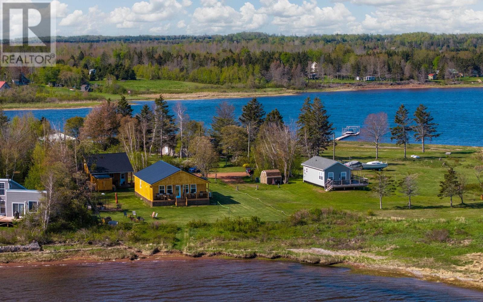 170 Courts Island Road, Donaldston, Prince Edward Island  C0A 1T0 - Photo 1 - 202612938