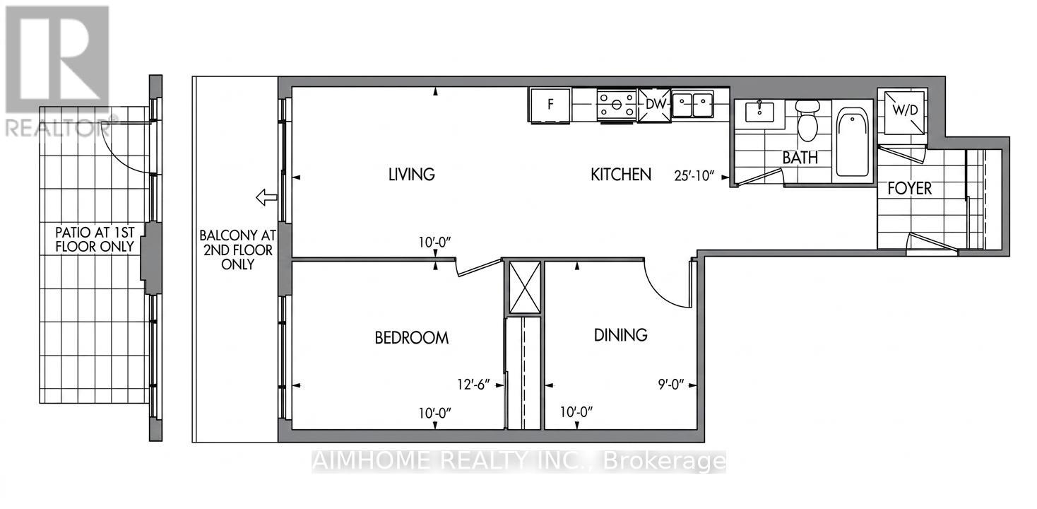 218 - 18 UPTOWN DRIVE, Markham, Ontario