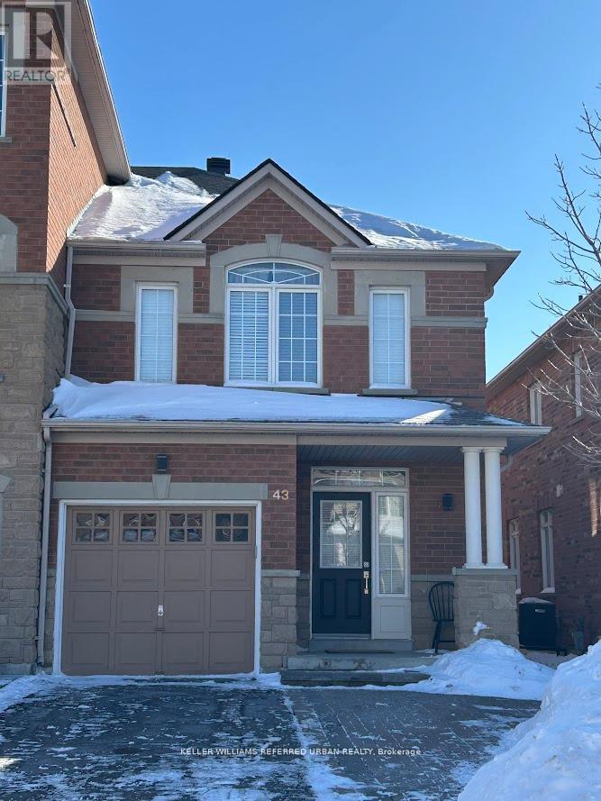 LOWER - 43 LITTLERIVER COURT, Vaughan, Ontario