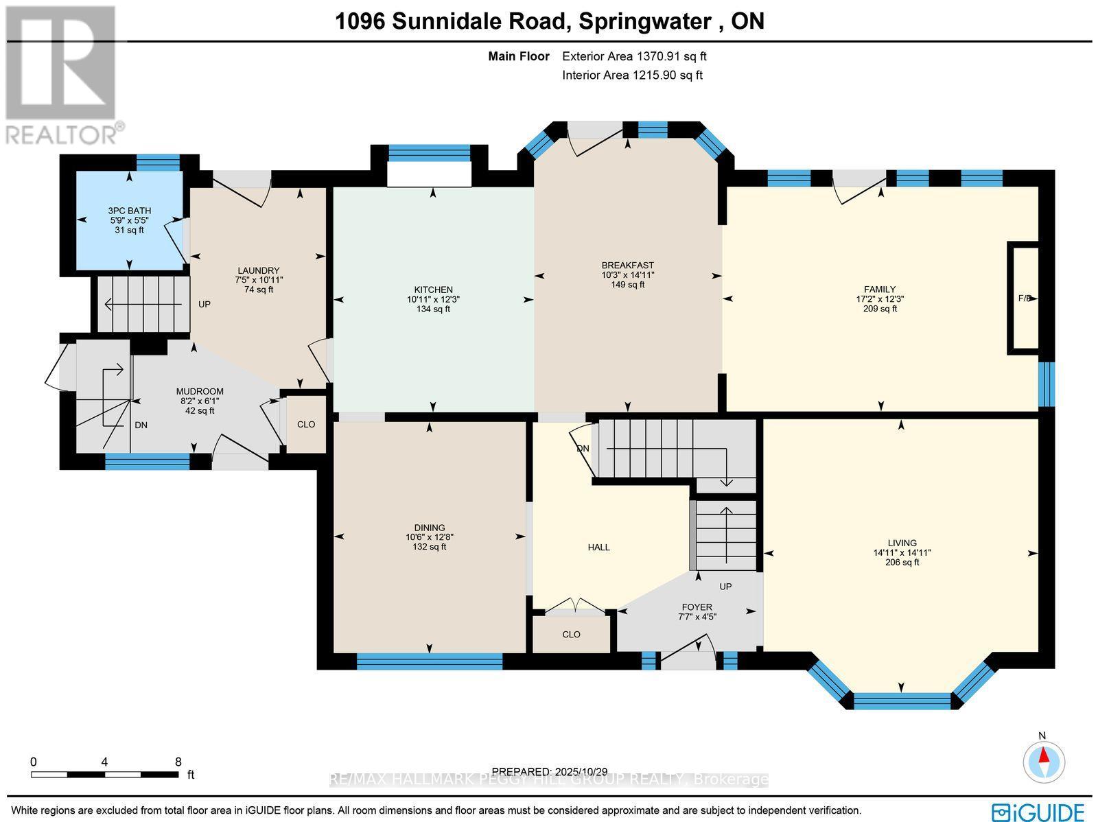 1096 Sunnidale Road, Springwater, Ontario  L9X 0R9 - Photo 31 - S13227164