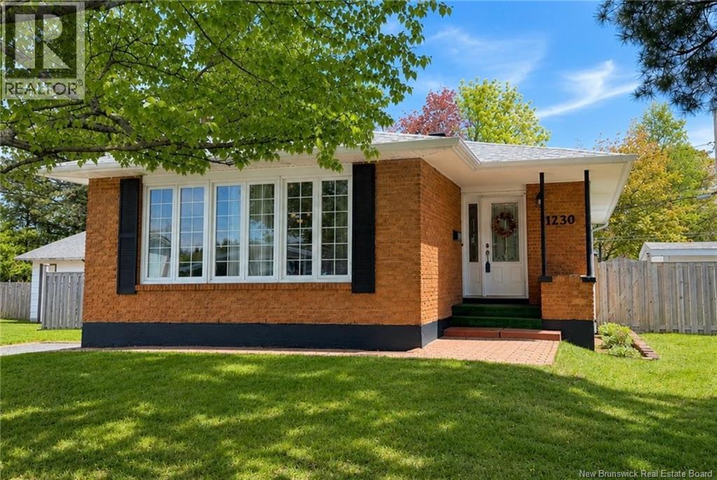 1230 Veniot Avenue, Bathurst, New Brunswick
