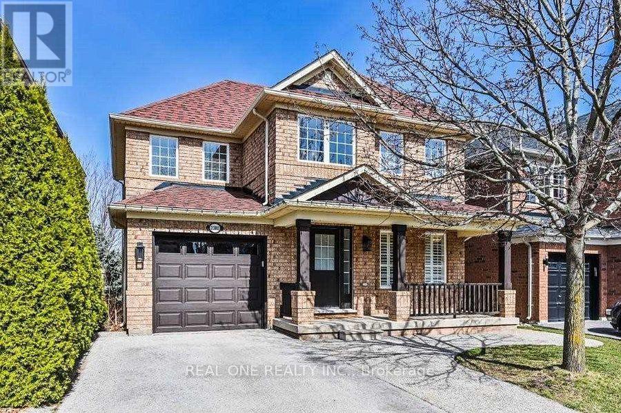 2380 GUILDSTONE CRESCENT, Oakville, Ontario