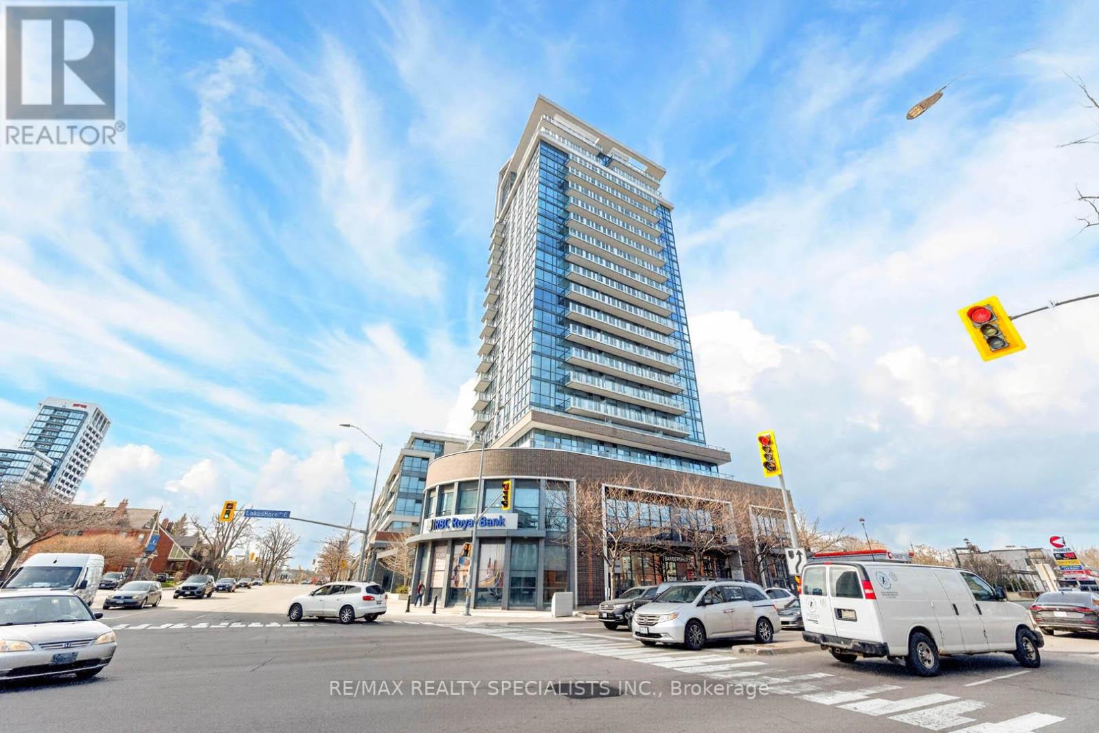 306 - 1 HURONTARIO STREET, Mississauga, Ontario