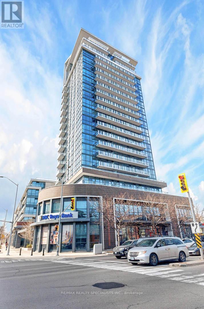 306 - 1 Hurontario Street, Mississauga, Ontario  L5G 3G8 - Photo 2 - W13226898