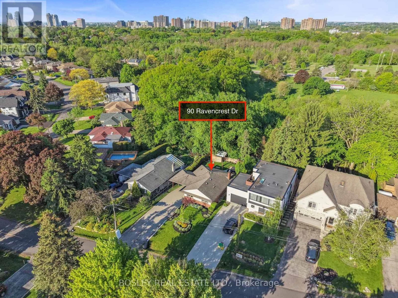 90 Ravenscrest Drive, Toronto, Ontario  M9B 5N3 - Photo 47 - W13226996