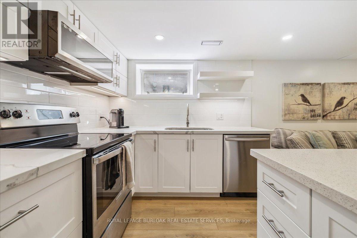 Lower Level - 2113 New Street, Burlington, Ontario  L7R 1H7 - Photo 6 - W13227198