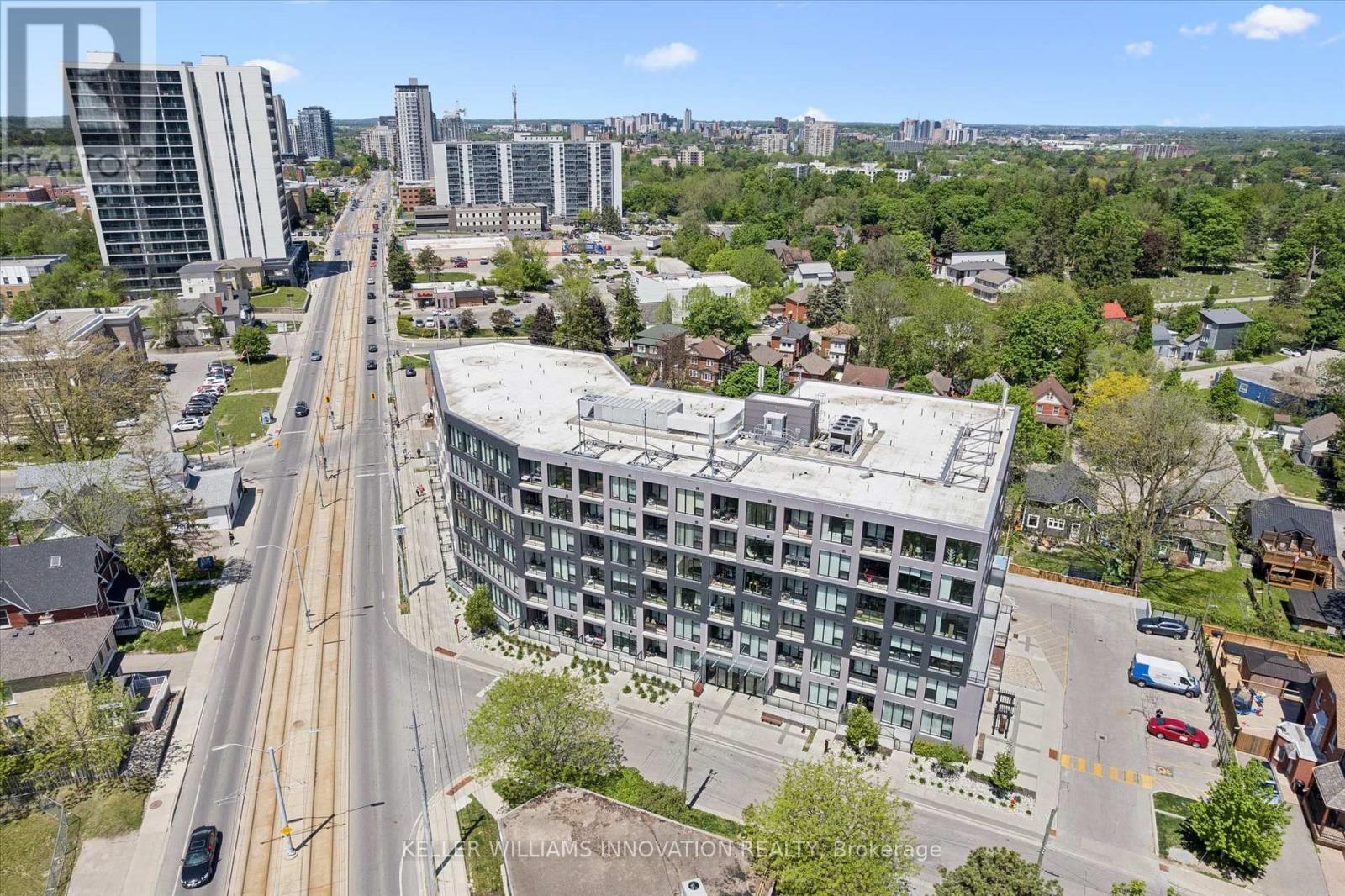 623 - 690 King Street W, Kitchener, Ontario  N2H 5L8 - Photo 26 - X13226856