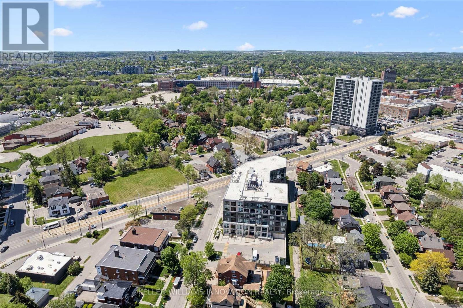 623 - 690 King Street W, Kitchener, Ontario  N2H 5L8 - Photo 28 - X13226856