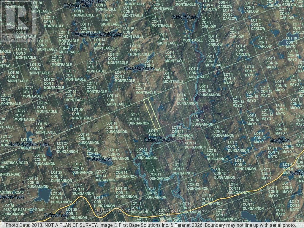 Lt 11 Con 16 Holland Lake Road, Bancroft, Ontario  K0L 1C0 - Photo 6 - X13226936