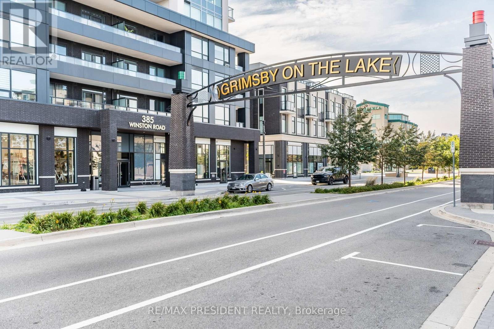 205 - 385 WINSTON ROAD, Grimsby, Ontario