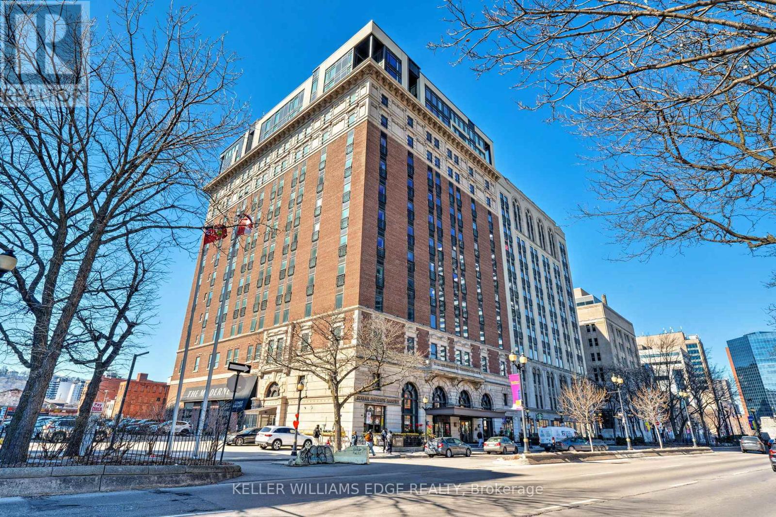 408 - 112 King Street E, Hamilton, Ontario  L8N 1A8 - Photo 2 - X13227102