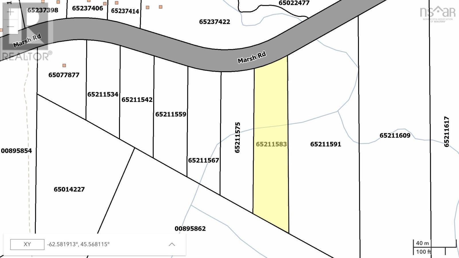 Lot 13-6 Marsh, Coalburn, Nova Scotia  B0K 1W0 - Photo 1 - 202612939