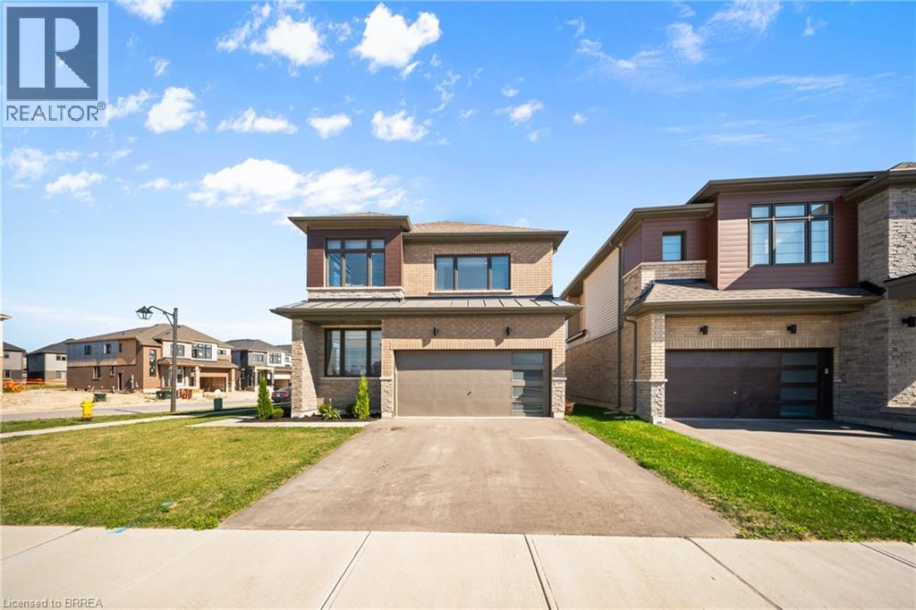 1 Bee Crescent, Brantford, Ontario  N3T 0V7 - Photo 1 - 40834987