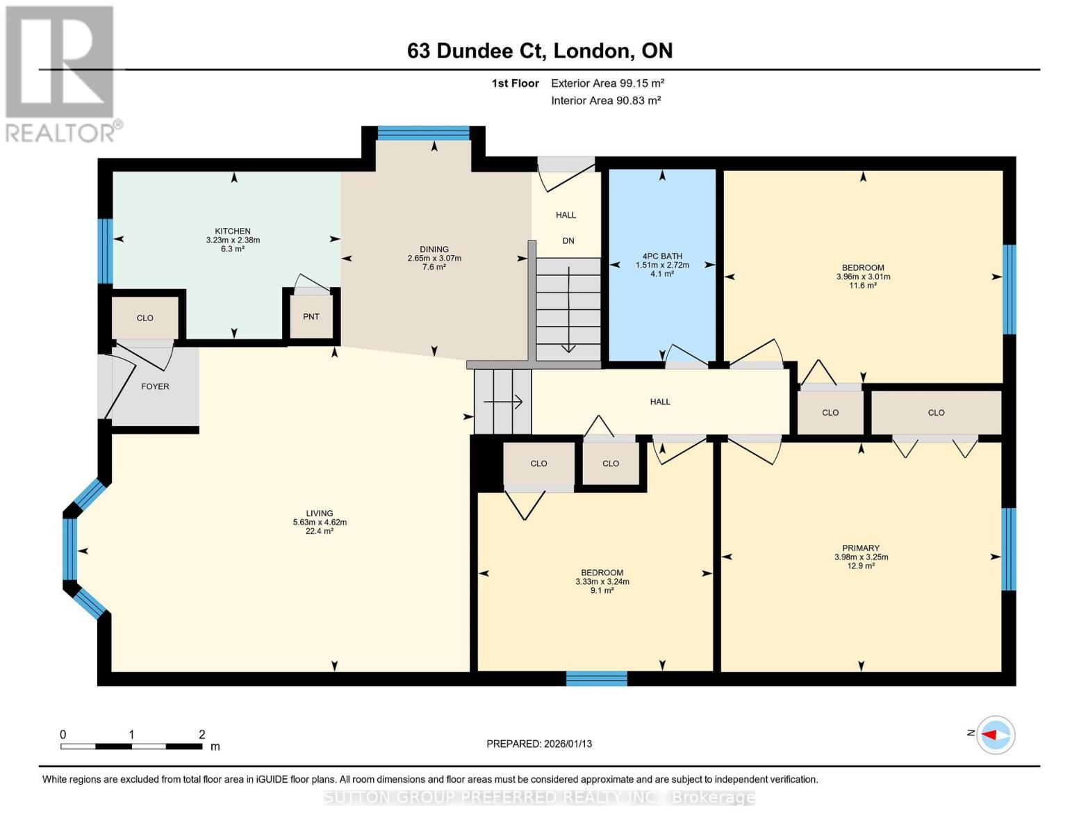 63 Dundee Court, London South, Ontario  N6C 5E4 - Photo 30 - X12911122