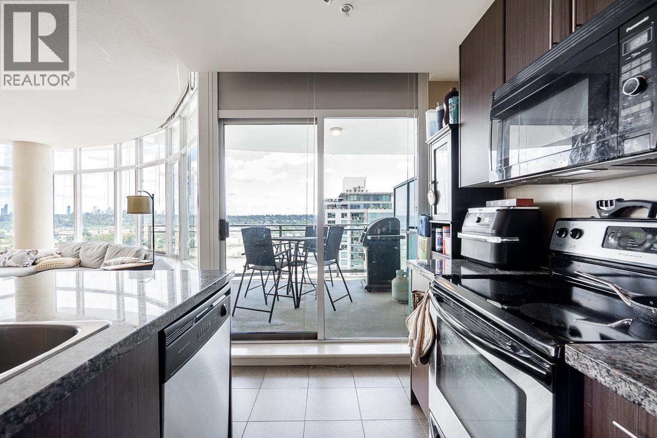 3502 898 Carnarvon Street, New Westminster, British Columbia  V3M 0C3 - Photo 10 - R3130766