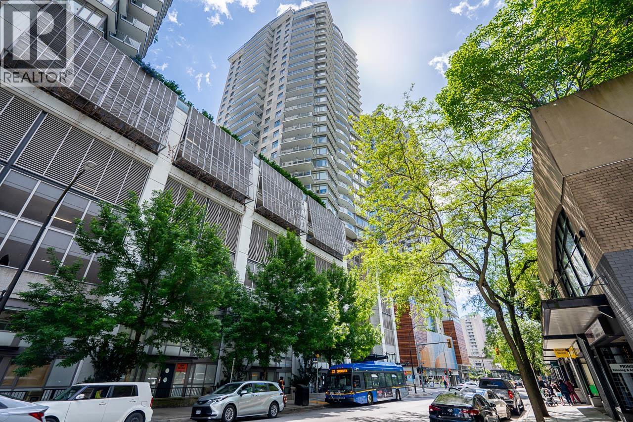 3502 898 Carnarvon Street, New Westminster, British Columbia  V3M 0C3 - Photo 2 - R3130766
