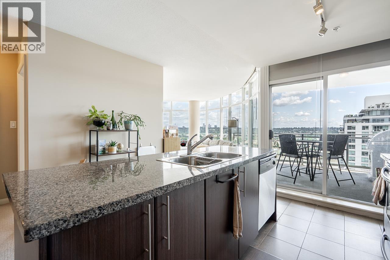 3502 898 Carnarvon Street, New Westminster, British Columbia  V3M 0C3 - Photo 9 - R3130766