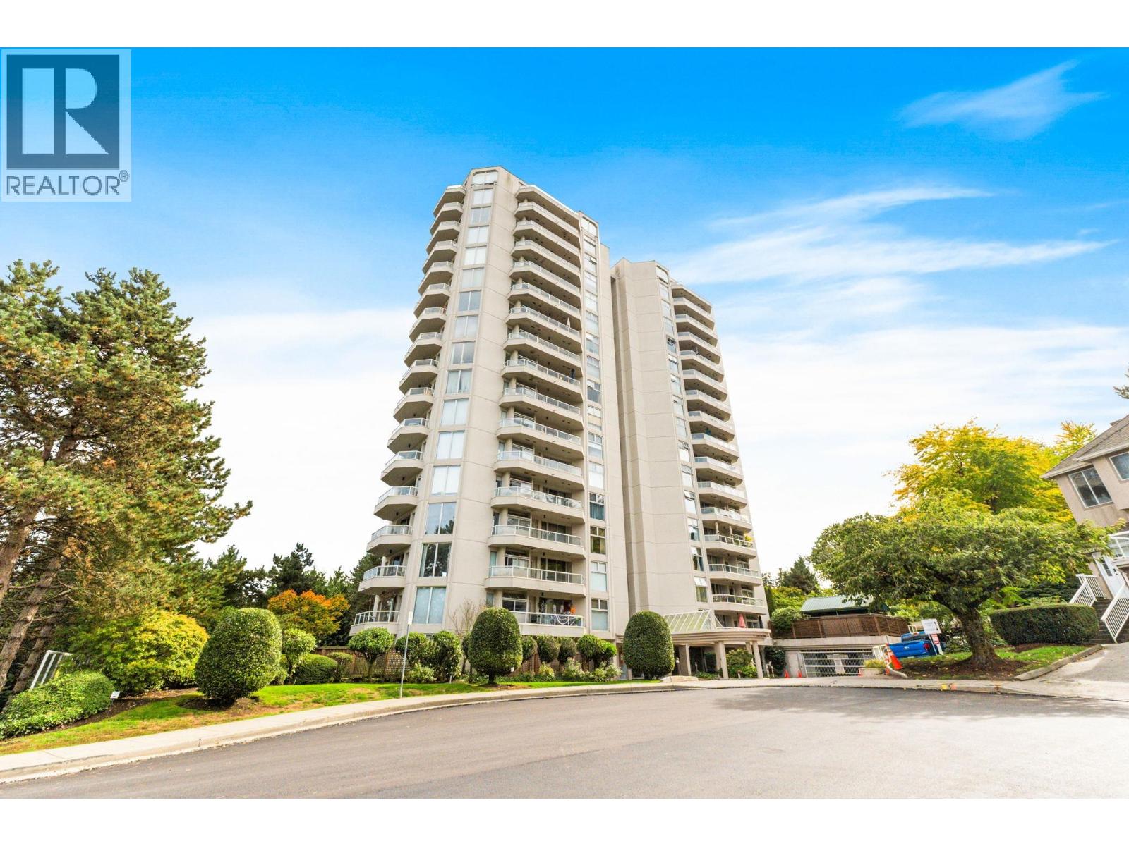 804 71 Jamieson Court, New Westminster, British Columbia  V3L 5R4 - Photo 2 - R3130784